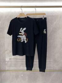 Picture of Gucci Shirt Pant Suits _SKUGucciM-5XLkdtn1422203